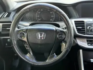 Honda Accord 2015