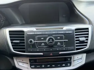 Honda Accord 2015