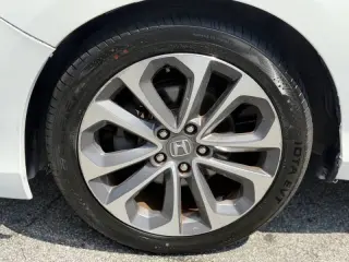 Honda Accord 2015