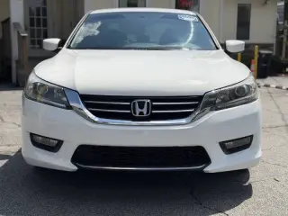 Honda Accord 2015