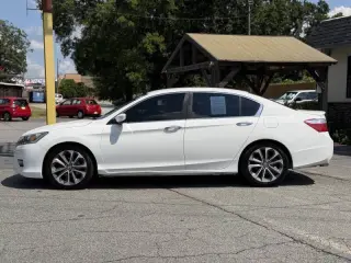 Honda Accord 2015