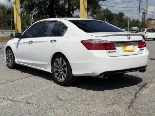Honda Accord 2015