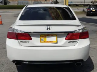 Honda Accord 2015