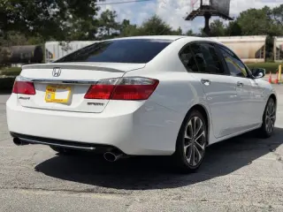 Honda Accord 2015