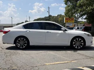 Honda Accord 2015