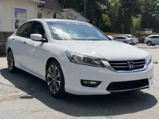 Honda Accord 2015