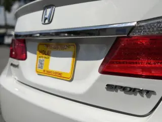 Honda Accord 2015
