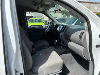 2019 Nissan Frontier Crew Cab 4x4 SV Auto