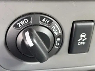 2019 Nissan Frontier Crew Cab 4x4 SV Auto