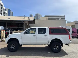 2019 Nissan Frontier Crew Cab 4x4 SV Auto