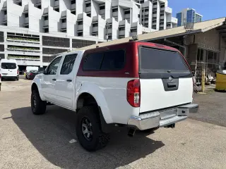 2019 Nissan Frontier Crew Cab 4x4 SV Auto