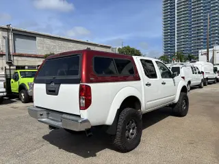 2019 Nissan Frontier Crew Cab 4x4 SV Auto