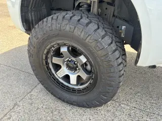 2019 Nissan Frontier Crew Cab 4x4 SV Auto