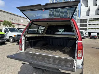 2019 Nissan Frontier Crew Cab 4x4 SV Auto
