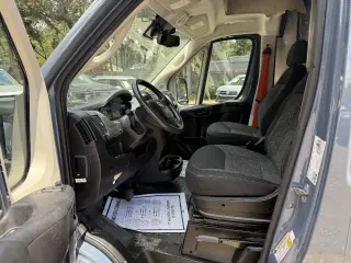 Ram ProMaster 2021