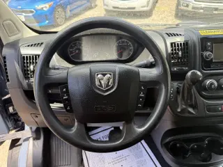 Ram ProMaster 2021
