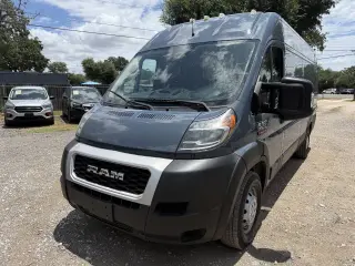 Ram ProMaster 2021