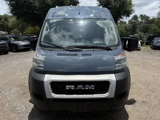 Ram ProMaster 2021