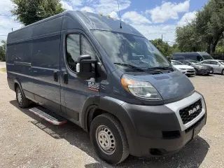 Ram ProMaster 2021