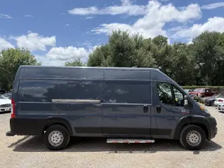 Ram ProMaster 2021