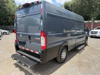 Ram ProMaster 2021