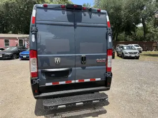 Ram ProMaster 2021