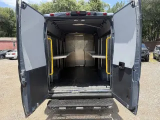 Ram ProMaster 2021