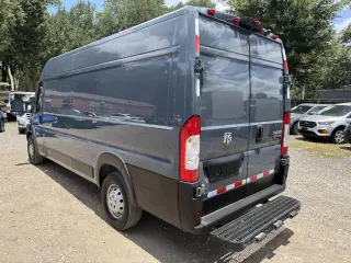 Ram ProMaster 2021