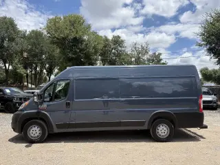 Ram ProMaster 2021