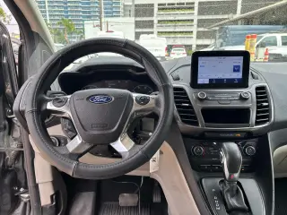 2019 Ford Transit Connect Wagon XLT LWB w/Rear Liftgate