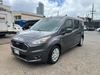2019 Ford Transit Connect Wagon XLT LWB w/Rear Liftgate