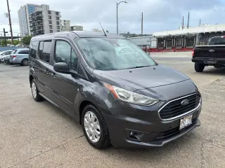2019 Ford Transit Connect Wagon XLT LWB w/Rear Liftgate