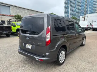 2019 Ford Transit Connect Wagon XLT LWB w/Rear Liftgate