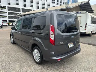 2019 Ford Transit Connect Wagon XLT LWB w/Rear Liftgate