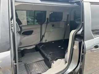 2019 Ford Transit Connect Wagon XLT LWB w/Rear Liftgate