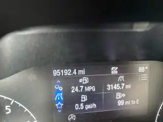 2019 Ford Transit Connect Wagon XLT LWB w/Rear Liftgate