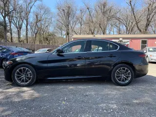 2018 Alfa Romeo Giulia