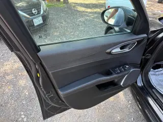 2018 Alfa Romeo Giulia