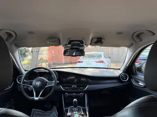 2018 Alfa Romeo Giulia
