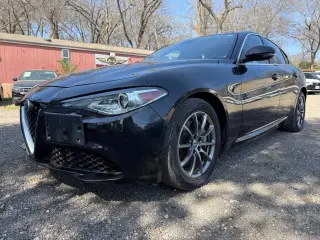 2018 Alfa Romeo Giulia