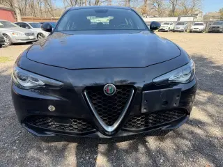 2018 Alfa Romeo Giulia