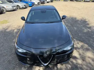 2018 Alfa Romeo Giulia