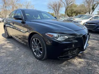 2018 Alfa Romeo Giulia