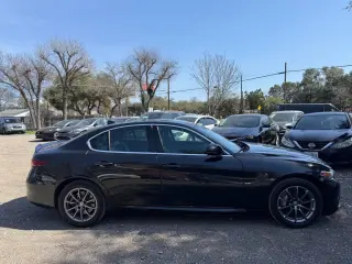2018 Alfa Romeo Giulia