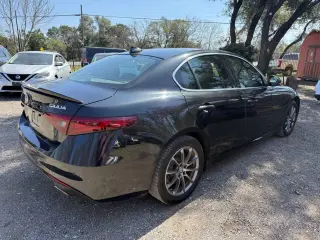 2018 Alfa Romeo Giulia