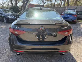 2018 Alfa Romeo Giulia