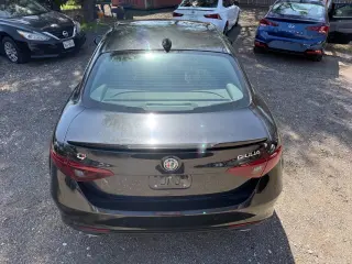 2018 Alfa Romeo Giulia