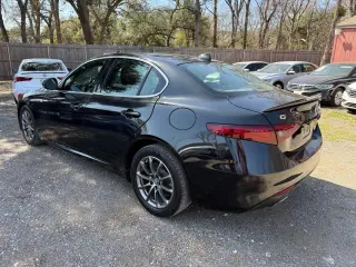 2018 Alfa Romeo Giulia