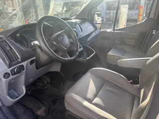2015 Ford Transit Cargo Van T-150 130" Low Rf 8600 GVWR Sliding RH Dr