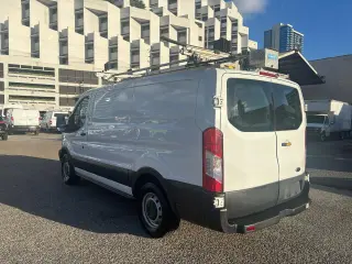 2015 Ford Transit Cargo Van T-150 130" Low Rf 8600 GVWR Sliding RH Dr